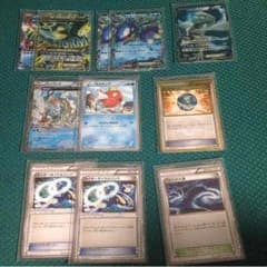 ポケモンカード レアカードのサムネイル