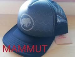 マムート　MAMMUT　クラッグキャップ　L-XLのサムネイル