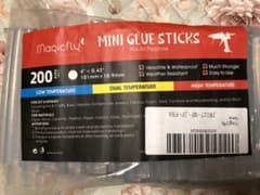 グルーガン グルースティック 11mm 190本以上のサムネイル