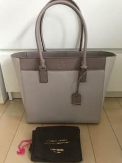 最後値下げ❣️早い者勝ち❣️Kate Spade ケイトスペード トートバッグのサムネイル
