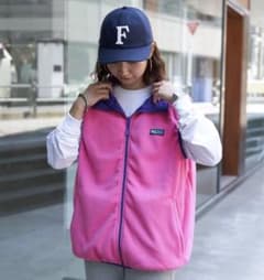 [Franklin Climbing] Reversible Vest Try-on Only