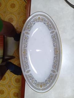 Noritake GOLDTRACE 楕円皿 8枚セット - メルカリ