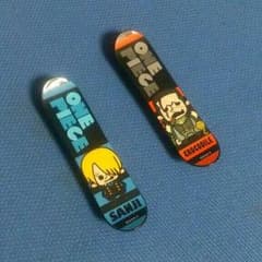 ワンピースの小さなスケボーのサムネイル