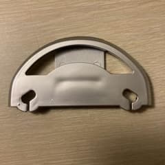 プラスチックパーツ　階級章　レプリカその1 プラスチックパーツ 階級章 レプリカその1 - メルカリ