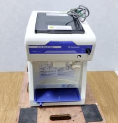 K☆1144 中部コーポレーション 氷削機 HC-S32A Hatsuyuki K☆1144 中部コーポレーション 氷削機 HC-S32A Hatsuyuki - メルカリ