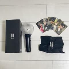 BTS OFFICIAL LIGHT STICK VER.3 本体のサムネイル
