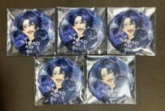【にじさんじ】 長尾景 VΔLZ 2周年 缶バッジのサムネイル