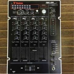 【DJ ミキサー】vestax PMC-280 美品のサムネイル