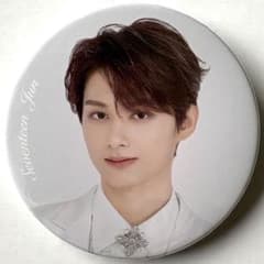 seventeen 舞い落ちる花びら hmv ジュン　文俊輝　Jun 缶バッジ seventeen 舞い落ちる花びら hmv ジュン 文俊輝 Jun 缶バッジ - メルカリ