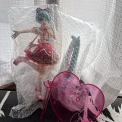 初音ミク　フィギュアのサムネイル