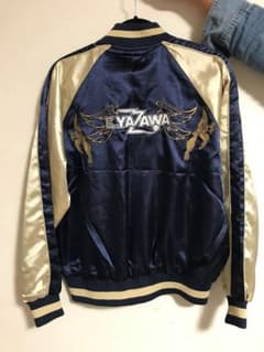 矢沢永吉 スカジャン プレミアムモルツ オリジナルのサムネイル