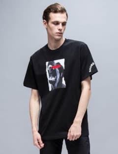 SALE KRSP TEETH TEE BLACK S
