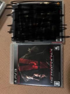 PS3 ソフトのサムネイル