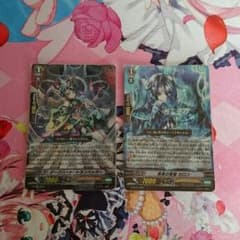 ヴァンガード シャドパラ キラ使用のサムネイル