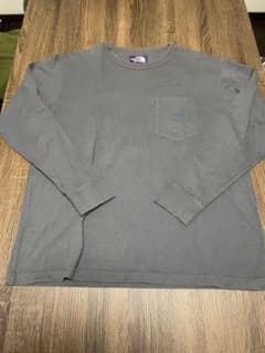 THE NORTH FACE PURPLE LABEL ロングスリーブポケットTのサムネイル