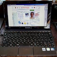 【SP2210様】レノボのノートPCのサムネイル