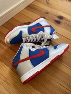 NIKE DUNK HIGH BY YOUのサムネイル