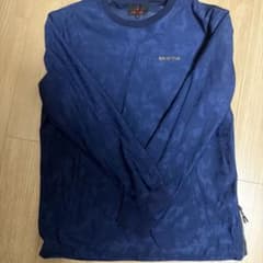 BRIEFING ネイビー 迷彩柄 トレーナー BRIEFING ネイビー 迷彩柄 トレーナー - メルカリ