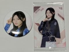 櫻坂46 浅井恋乃未 缶バッジ・カードセット ※多少の値下げ可能のサムネイル