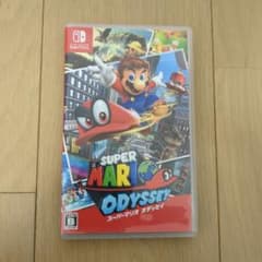 スーパーマリオ オデッセイのサムネイル