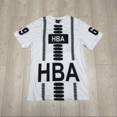 Hood By Air HBA 69ロゴティシャツのサムネイル