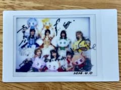 y*z様 FRUITS ZIPPER フルーツジッパー 集合チェキ 特典 - メルカリ
