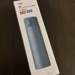 【CAINZ／カインズ】軽量!ワンタッチマグボトル 480ml（ロック機能付き）のサムネイル