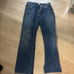 Armani Exchange Boot Cut Jeans 28x32のサムネイル