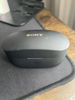sony wf-1000xm4イヤホンケース　ジャンク品のサムネイル
