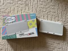 ジャンク品】New3DS 本体 ソフト4個セット 動作確認済み - メルカリ