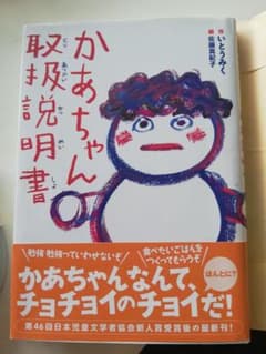 かあちゃん取扱説明書のサムネイル