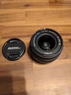 smc PENTAX-DAL f4-5.6 18-50mm DC WR REのサムネイル