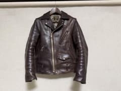 値下可】ファインクリークレザーズ レオンカスタム 茶 size36【説明 