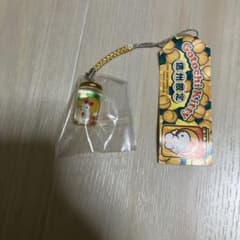 369 ハローキティ ストラップ 根付け ご当地 信州 あんず 瓶入り