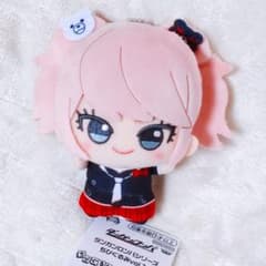 ちびぐるみ 江ノ島盾子 ダンガンロンパ ぬいぐるみ マスコットのサムネイル