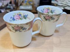 A8057【ロイヤルアルバート】レディーカーライル アスコット 