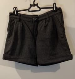 OLIVE des OLIVE ダークグレー ショートパンツ　M位のサムネイル