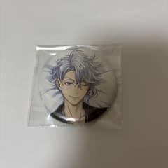 ツイステ くつろぎマイルーム アズール 缶バッジ - メルカリ