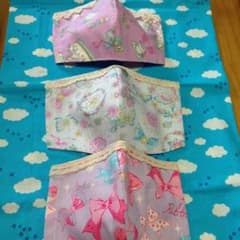 はなサマ専用♡立体マスクオーダー♡のサムネイル