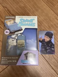 【未開封・トレカ付】Charm of HOPE Sweet Dreamsのサムネイル