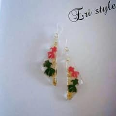 週末セール✾金魚✾浴衣に♡ビーチに♡ハンドメイド✾No,1のサムネイル