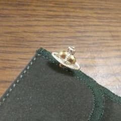 Vivienne Westwood ハートピアス  片耳のサムネイル