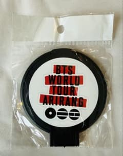 BTS WORLD TOUR ARIRANG 手鏡のサムネイル