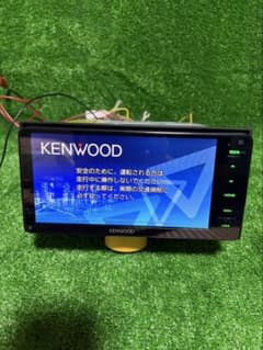 ケンウッド カーナビシステム MDV-Z704W 地図データ 2016のサムネイル