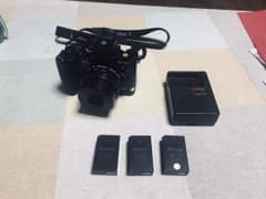 Nikon 1 V3 プレミアムキット&レンズ10ー30パワーズームのサムネイル