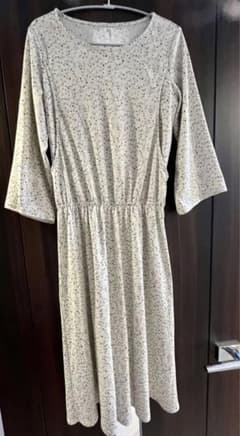 モーハウス 授乳ワンピース 授乳服のサムネイル