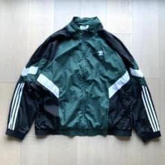新品　adidas Rekiveナイロントラックジャケット常田大希　S 常田大希着用色違い品】アディダス rekive トラックジャケット S