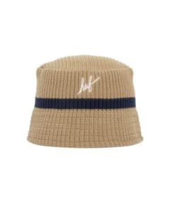 HUF SCRIPT KNIT HAT  ハフ　ニットハット　バケットハットのサムネイル