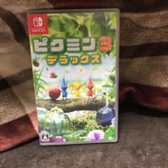 ピクミン3 デラックスのサムネイル