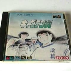 セガ　メガドライブ　メガCD  キャプテン翼のサムネイル